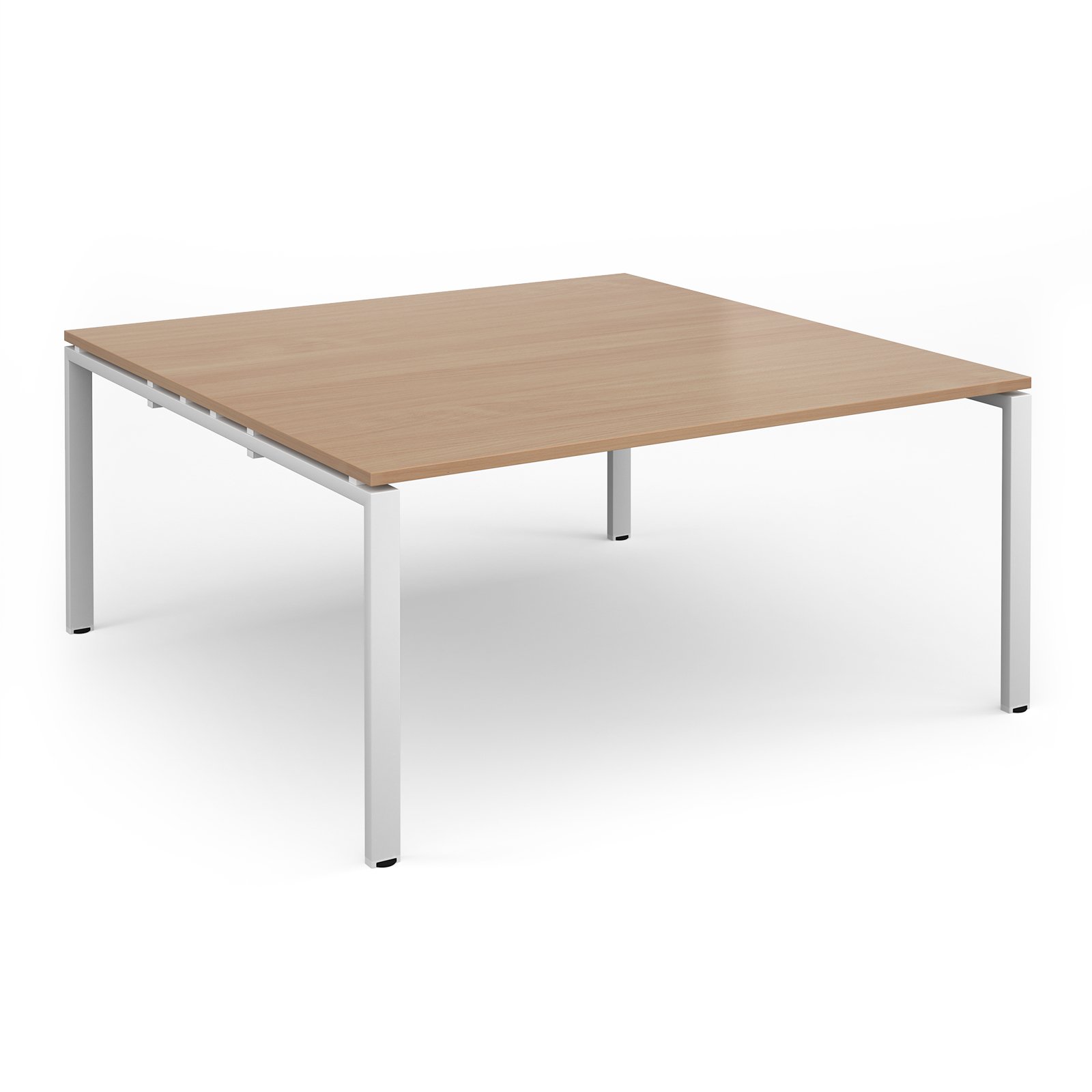 Adapt square boardroom table