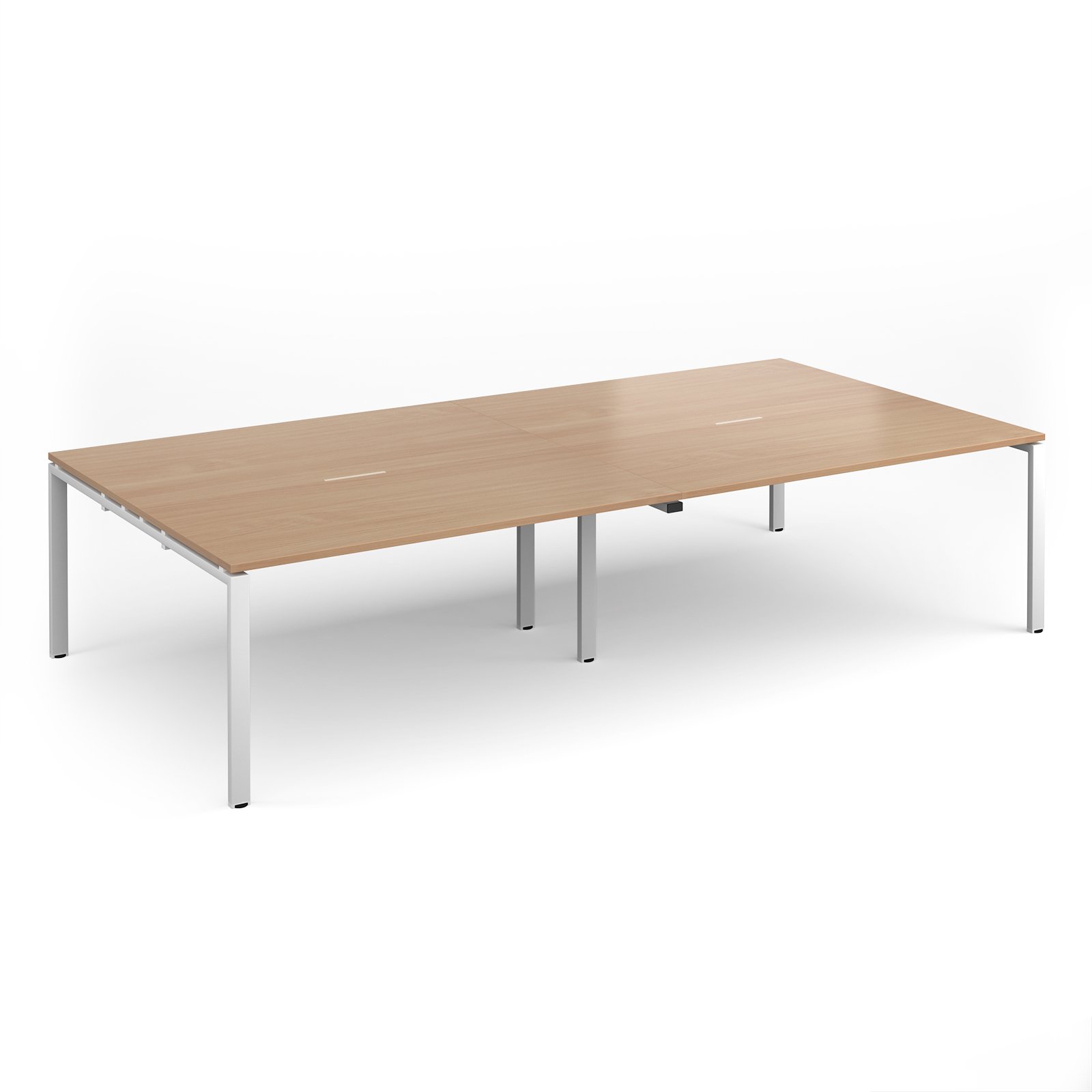 Adapt rectangular boardroom table