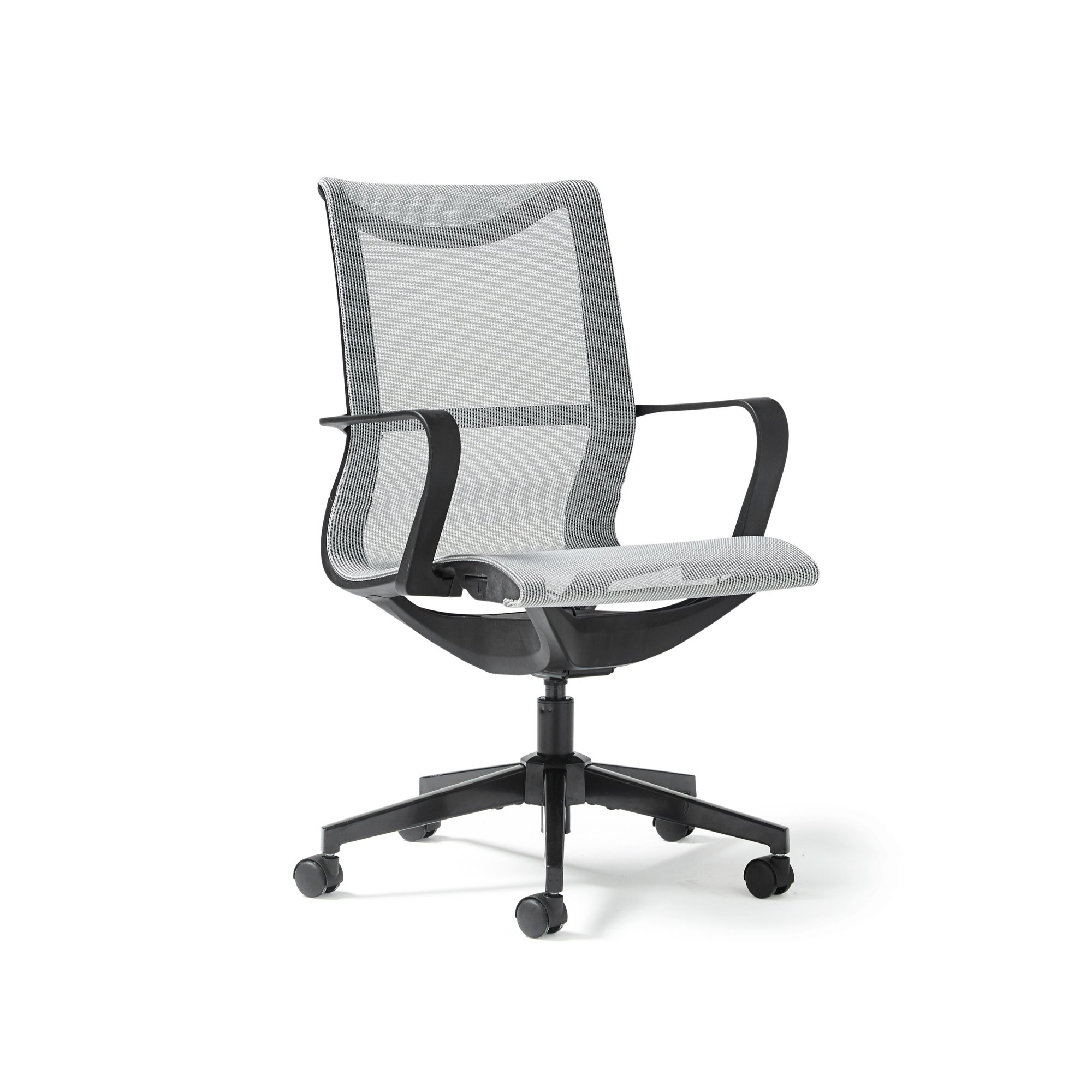 Endura light task chair- black and grey