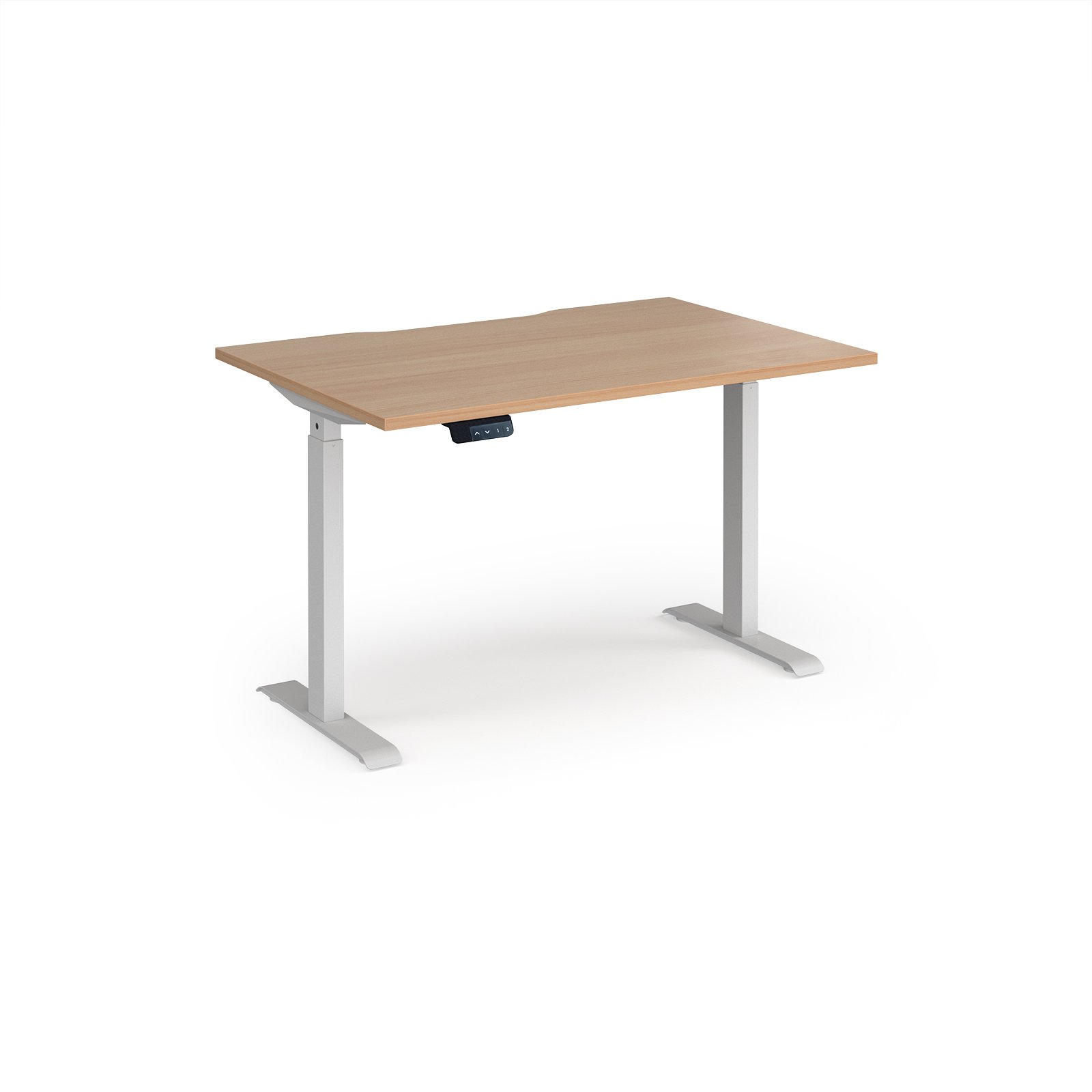 Elev8 Contract Straight Sit-Stand Desk