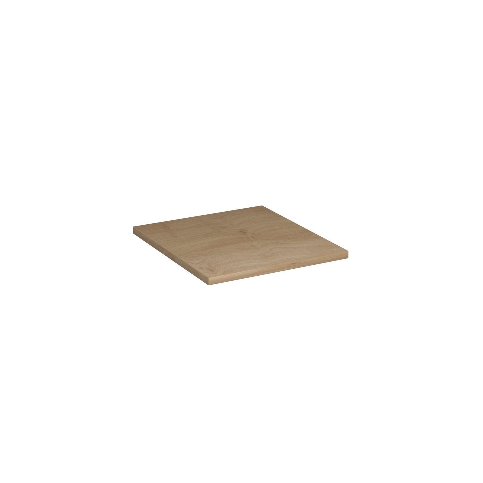 Flux modular storage single wooden inner shelf - Kendal oak