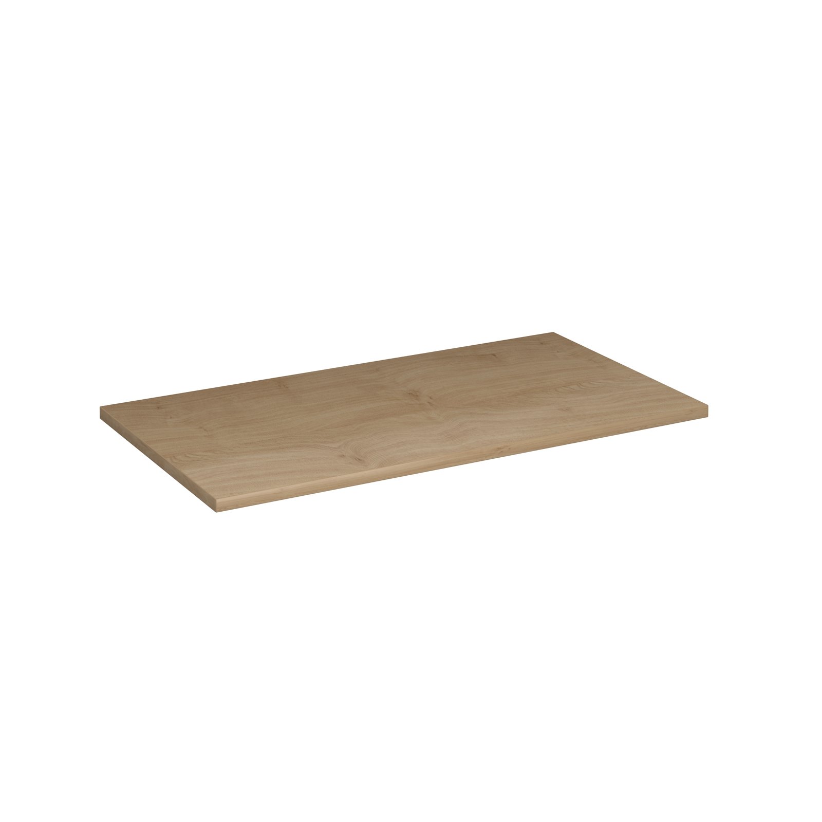 Flux modular storage double wooden inner shelf - Kendal oak
