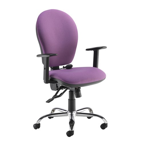 Altino Ergo 24hr ergonomic PCB task chair - made to order