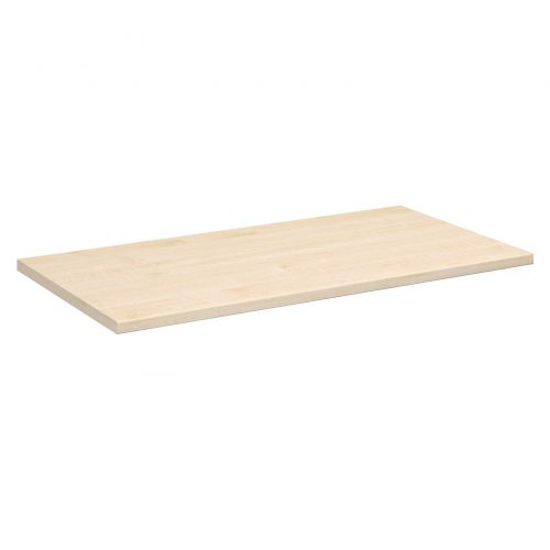 Universal storage extra shelf - maple