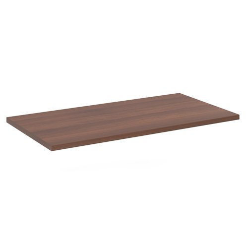 Universal storage extra shelf - walnut