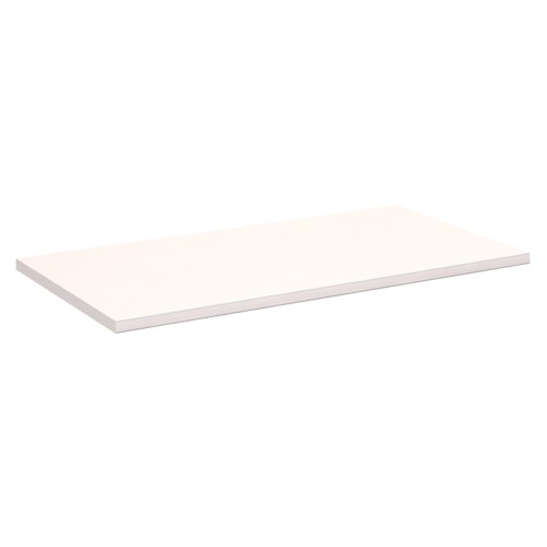 Universal storage extra shelf - white