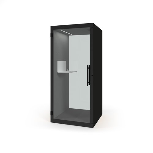 Designed and developed by industry-leading acoustic experts, the Chatbox telephone booth is adequate for one person and they are the perfect peaceful environment for phone calls away from the noise and distraction. The sleek, modern design is carefully crafted to provide impeccable form, function, design and durability, offering next generation privacy for a new normality.