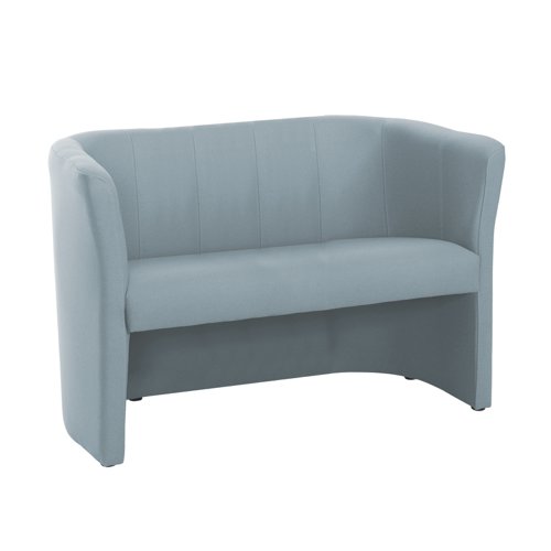 Celestra two seater sofa 1300mm wide - late grey