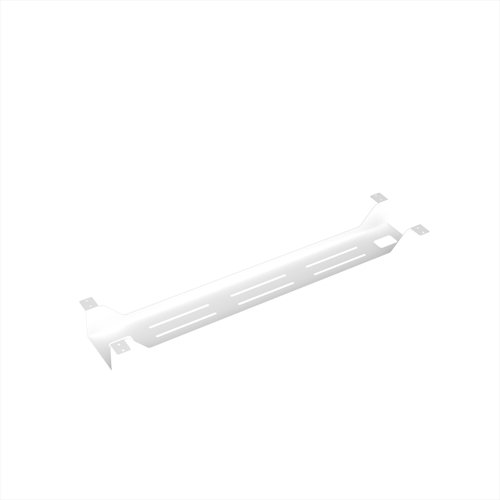 Connex Plus 1400w Back To Back Cable Tray White