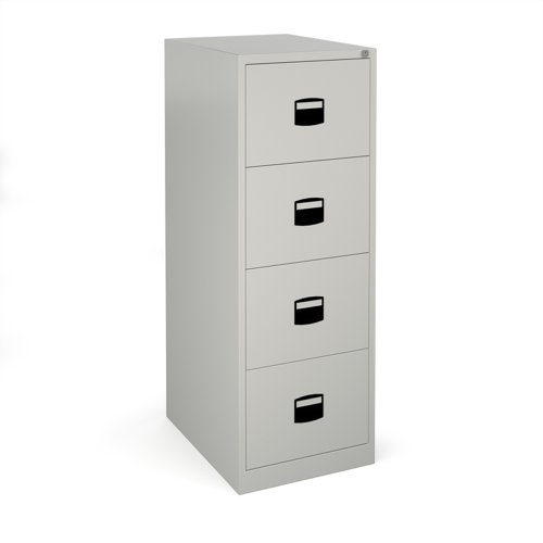 Steel contract filing cabinet 