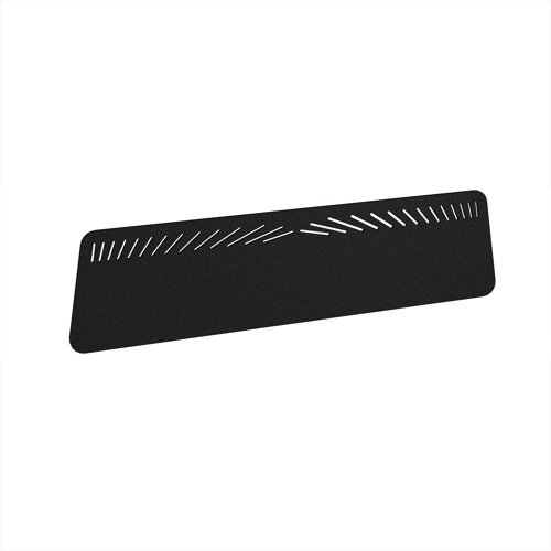 Domino Acoustic Desktop Screen 1600w - Black