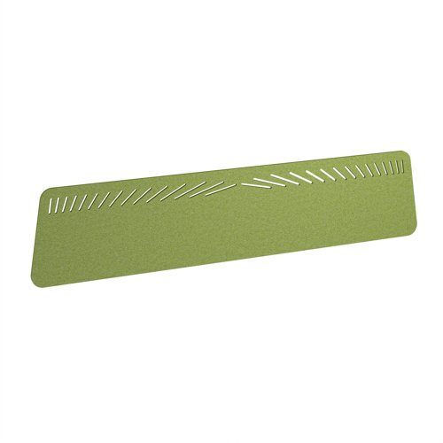 Domino Acoustic Desktop Screen 1800w - Fruit Green