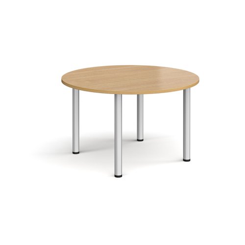 Circular radial leg meeting table Meeting Tables M-DRL1000C