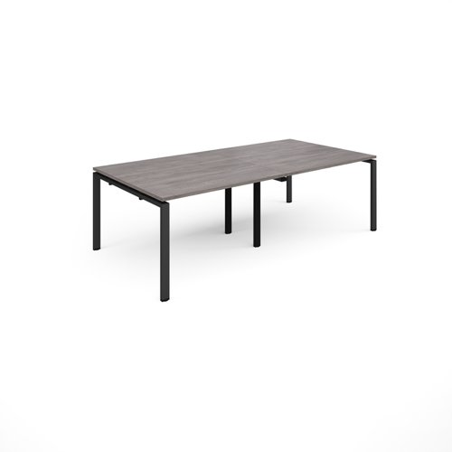 Beautifully designed and aesthetically pleasing, the Adapt boardroom table comprises a sturdy steel subframe and table tops which take on a floating appearance. Desk legs can be shared, making it an aesthetically pleasing, cost effective and practical conference collection with robust customisable options for meeting room and boardroom needs.