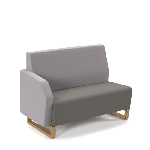 TRUCK FURNITURE DT SOFA 1-SEATER