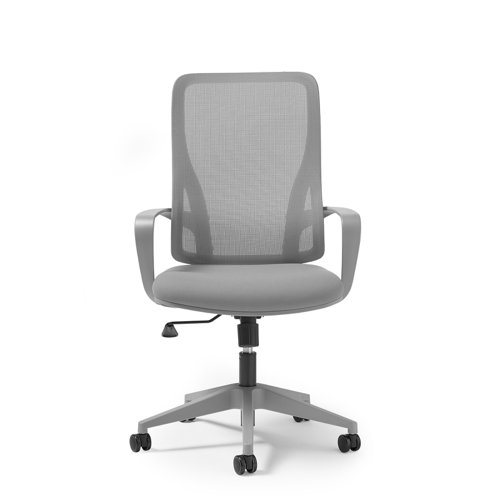 Eva mesh back task chair - grey | EVA300T1-G | Dams International