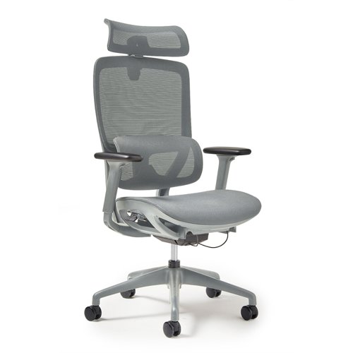 Kara high back exec mesh task chair