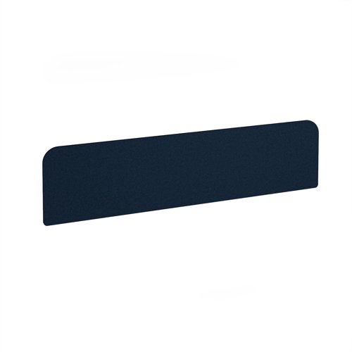 Kore Acoustic Desktop Screen 1600w - Dark Blue eco-friendly office product