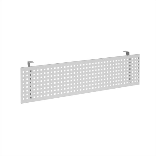 Mosaic - 1600 Steel Modesty Panel Silver