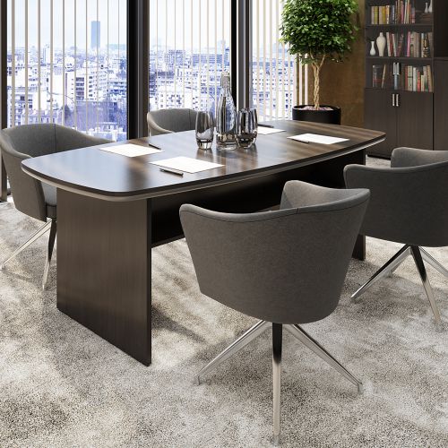 Magnum coffee table 1100mm x 700mm - dark oak