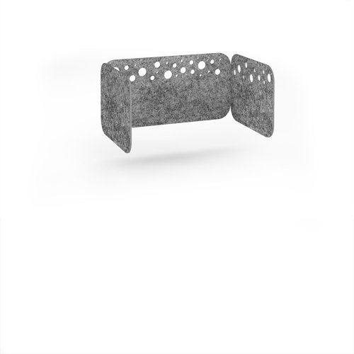 Moon Acoustic Elev8 Screen 1200w - Dark Silver Grey