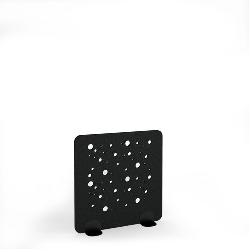 Moon Acoustic Floor Standing Black Metal Base Legs 1200w 1200h - Black