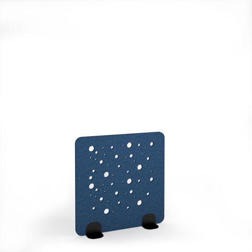 Moon Acoustic Floor Standing Black Metal Base Legs 1200w 1200h - Blue