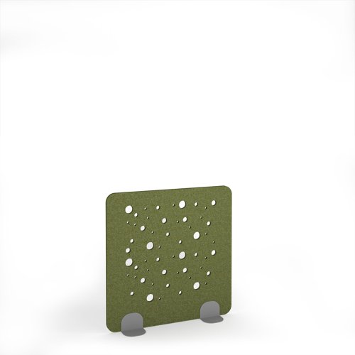 Moon Acoustic Floor Standing Silver Metal Base Legs 1200w 1200h - Reed Green