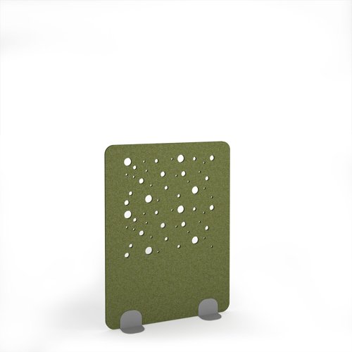 Moon Acoustic Floor Standing Silver Metal Base Legs 1200w 1600h - Reed Green