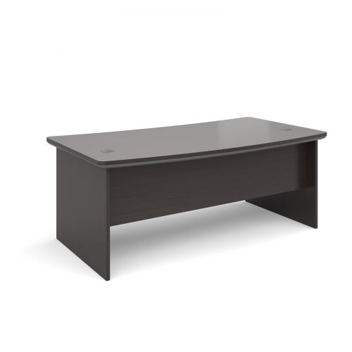 Magnum executive desk 1800mm x 900mm - dark oak