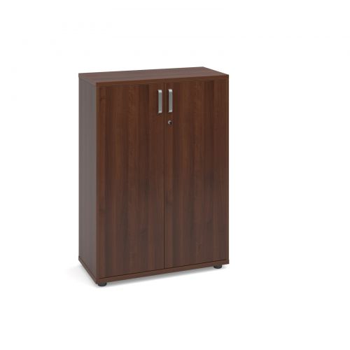 Magnum low cupboard 1130mm high - american walnut
