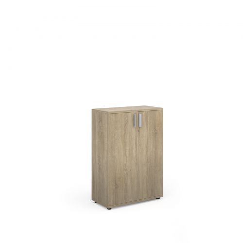 Magnum low cupboard 1130mm high - light oak
