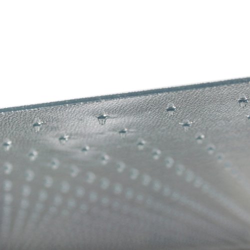 Mural PVC clear chair mat 1200 x 900mm