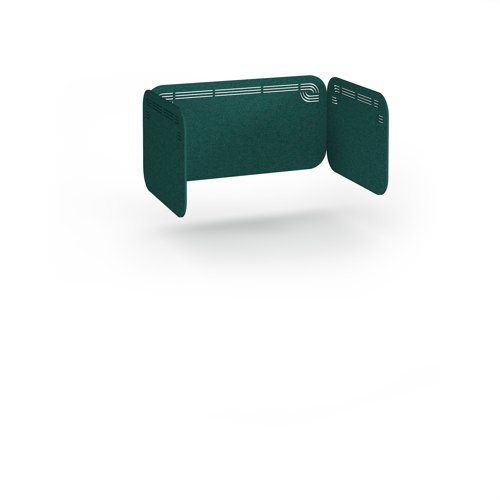 Offset Acoustic Elev8 Screen 1200w - Peacock Blue