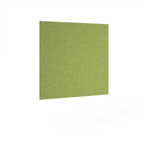 Plain Acoustic Ceiling - Wall Tiles 590w - Fruit Green eco-friendly office product