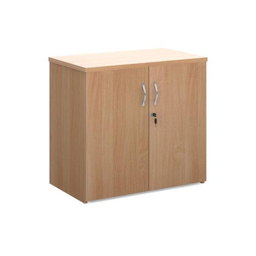 Dams 1 Shelf Cupboard 740H/800W/470D 25mm Top Beech