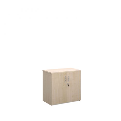 Universal Cupboard 800x470x740mm Maple Finish R740DM
