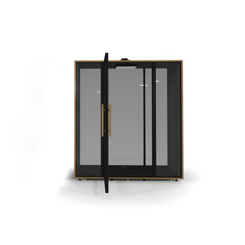 Retreat duo acoustic booth