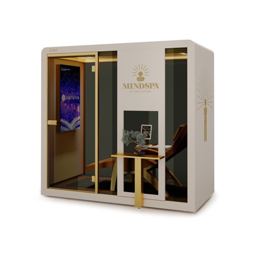 Silen MindSpa 1 person acoustic hub - made to order