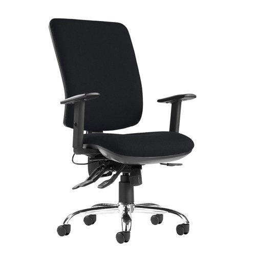 Senza Ergo 24hr ergonomic PCB task chair - made to order