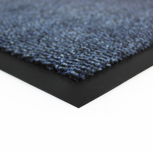 TAT-B Tate indoor entrance mat 1200 x 800mm in blue