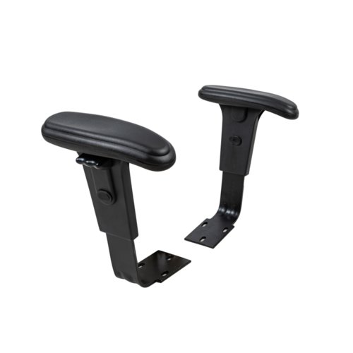 Replacement height adjustable arms for the Jota and Senza families of chairs - pair