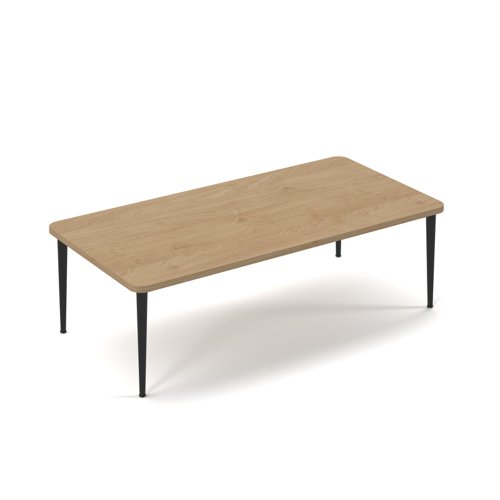Trinity rectangular coffee table 1400 x 700mm