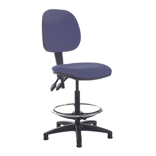 Jota draughtsmans chair with no arms - made to order