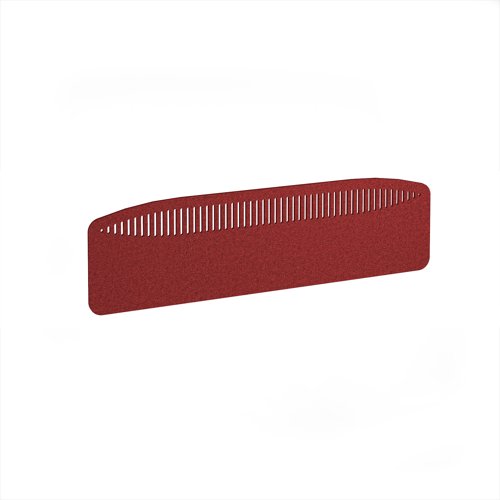 Volume Acoustic Desktop Screen 1400w - Pure Red