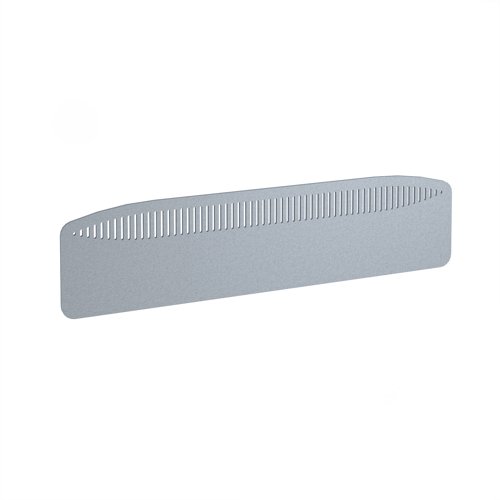 Volume Acoustic Desktop Screen 1600w - Light Grey