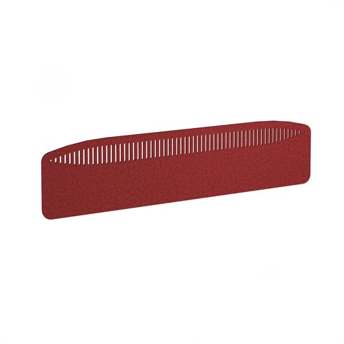 Volume Acoustic Desktop Screen 1600w - Pure Red
