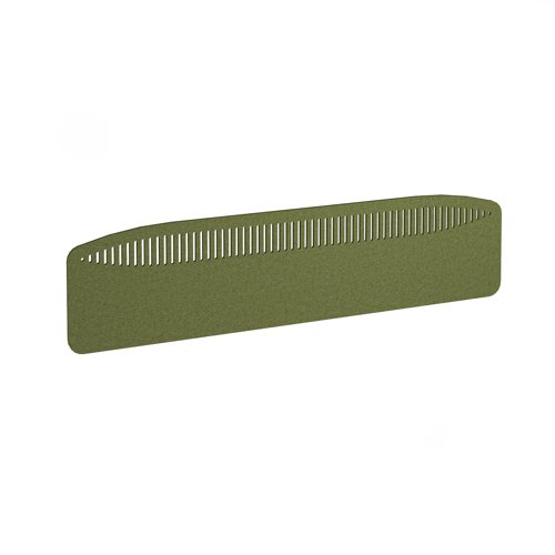 Volume Acoustic Desktop Screen 1600w - Reed Green