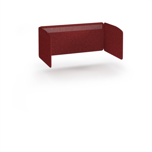 Volume Acoustic Elev8 Screen 1400w - Pure Red