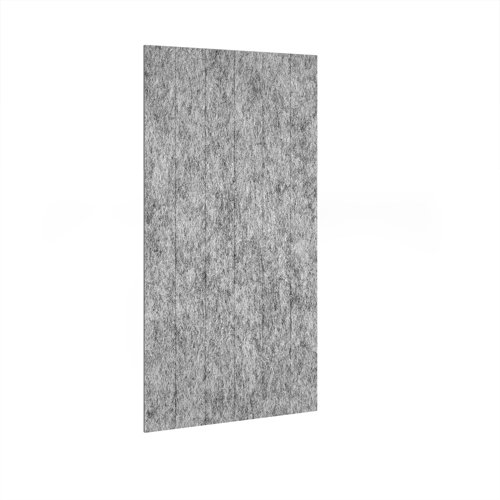 Vein Wall Panel 1200w - Dark Silver Grey eco-friendly office product